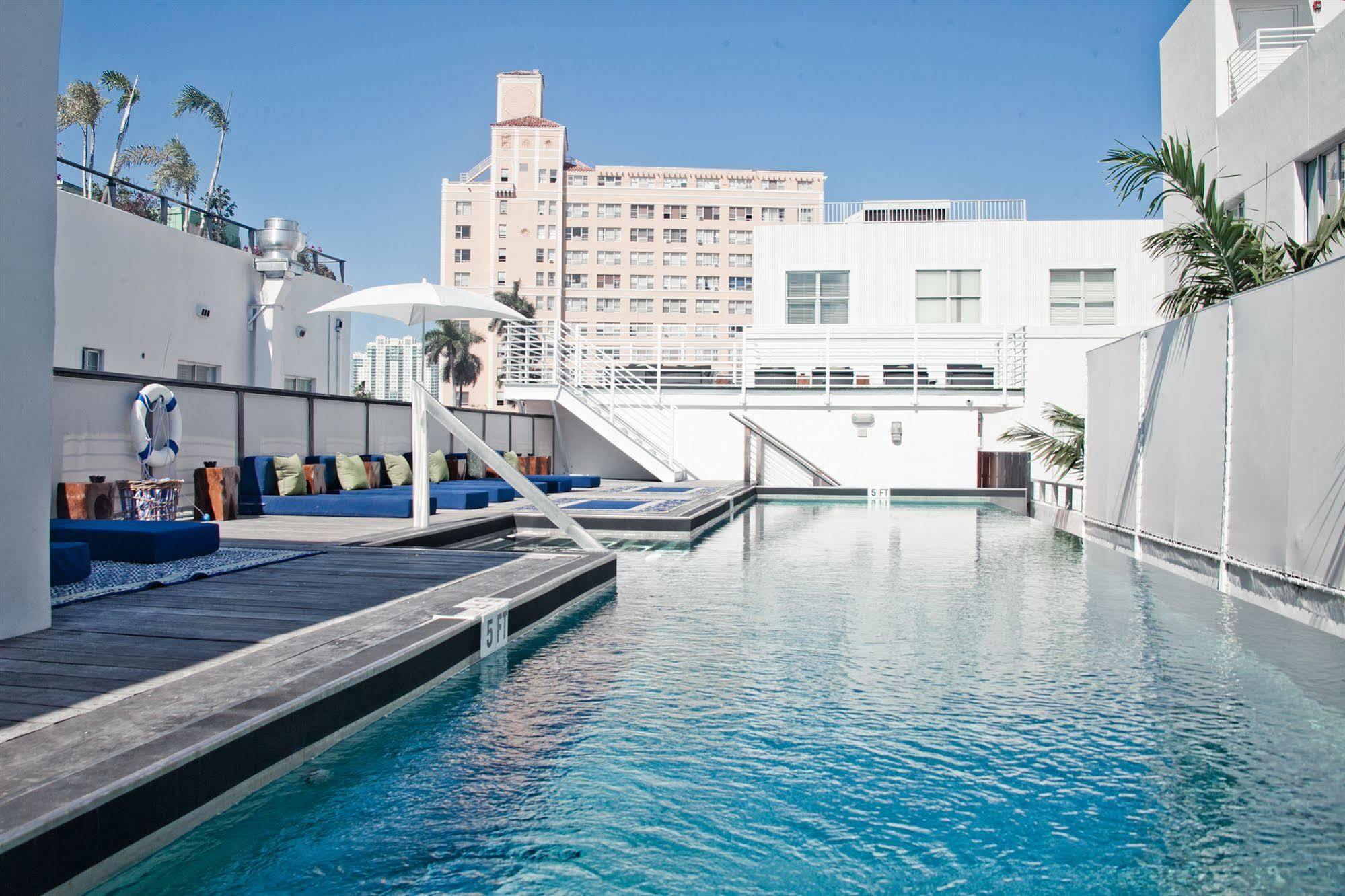 Posh South Beach Miami Beach Exterior foto