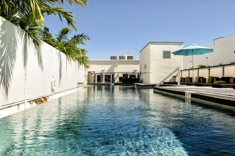 Posh South Beach Miami Beach Exterior foto